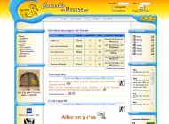 Le site portail