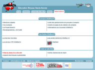 Edres74 : page rubrique