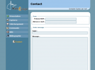 Page contact