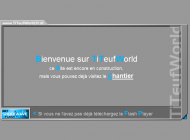 Page d'entée